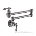 Adjustable Durable Oil Rubbed Bronze Kitchen Faucet